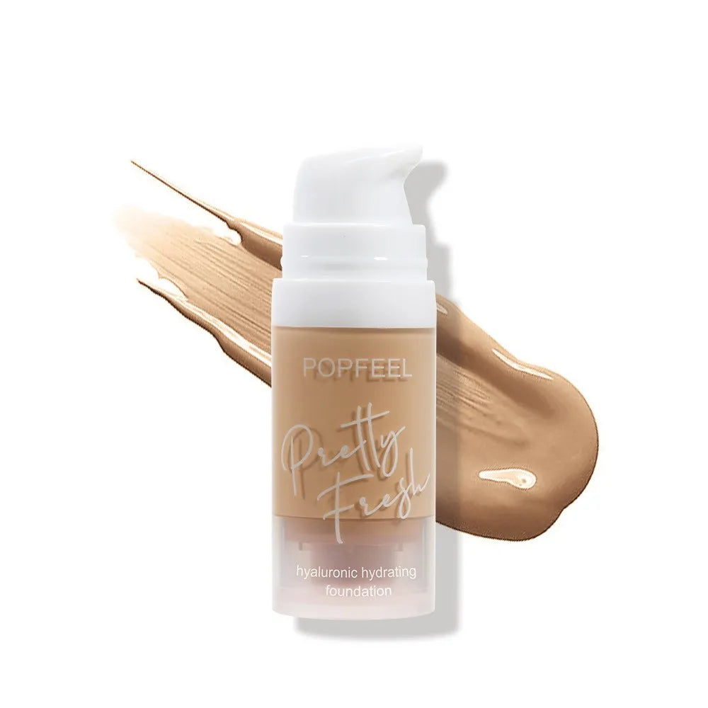 Matte Liquid Foundation