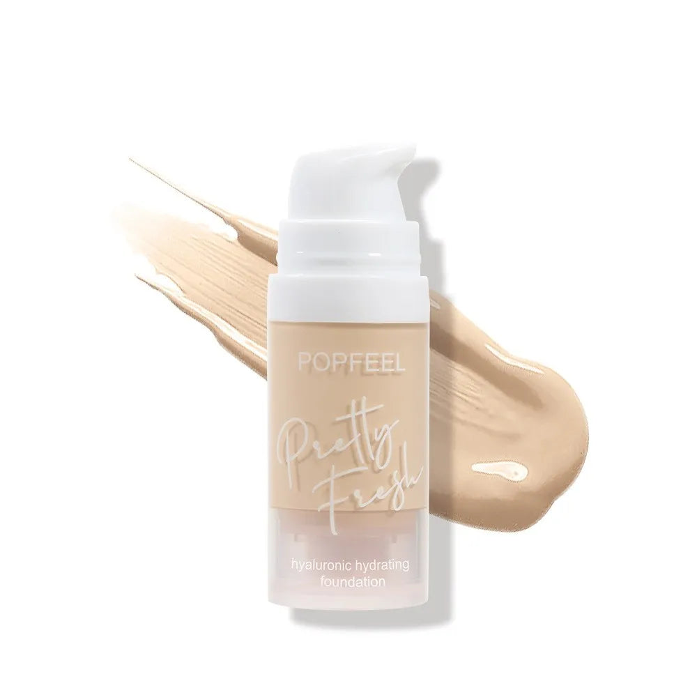 Matte Liquid Foundation