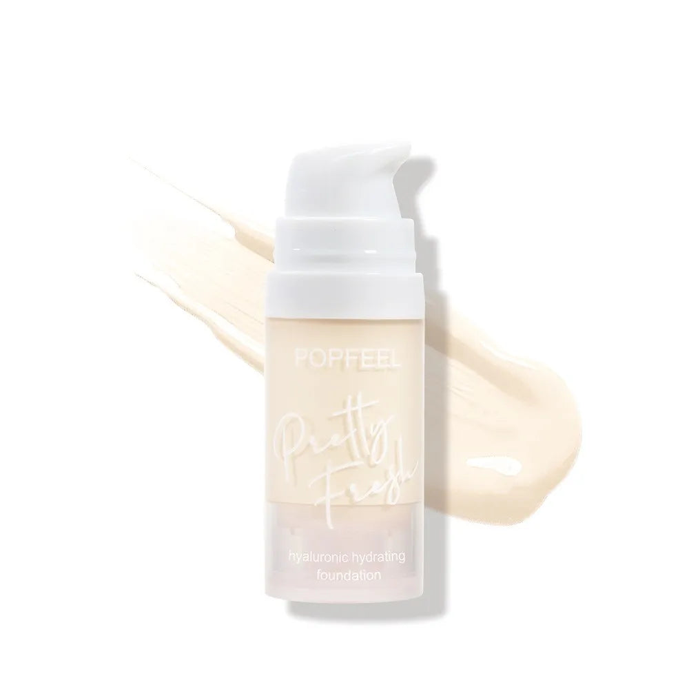Matte Liquid Foundation
