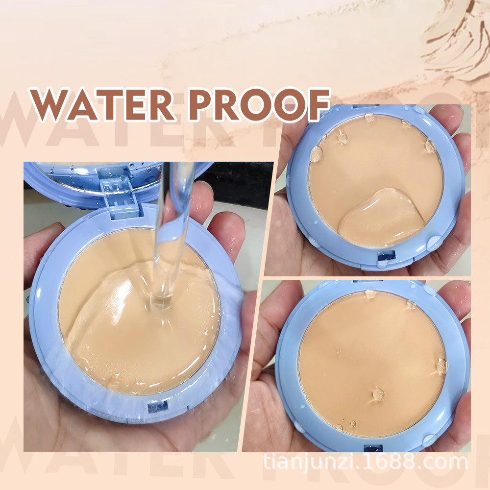 SACE LADY Oil-Control Matte Face Powder