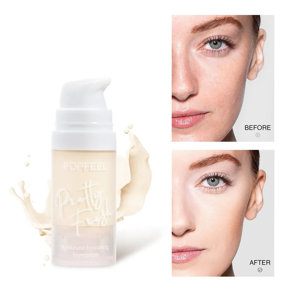 Matte Liquid Foundation