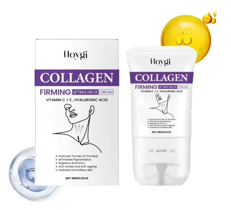 Tightening & Lifting Roller Neck Cream