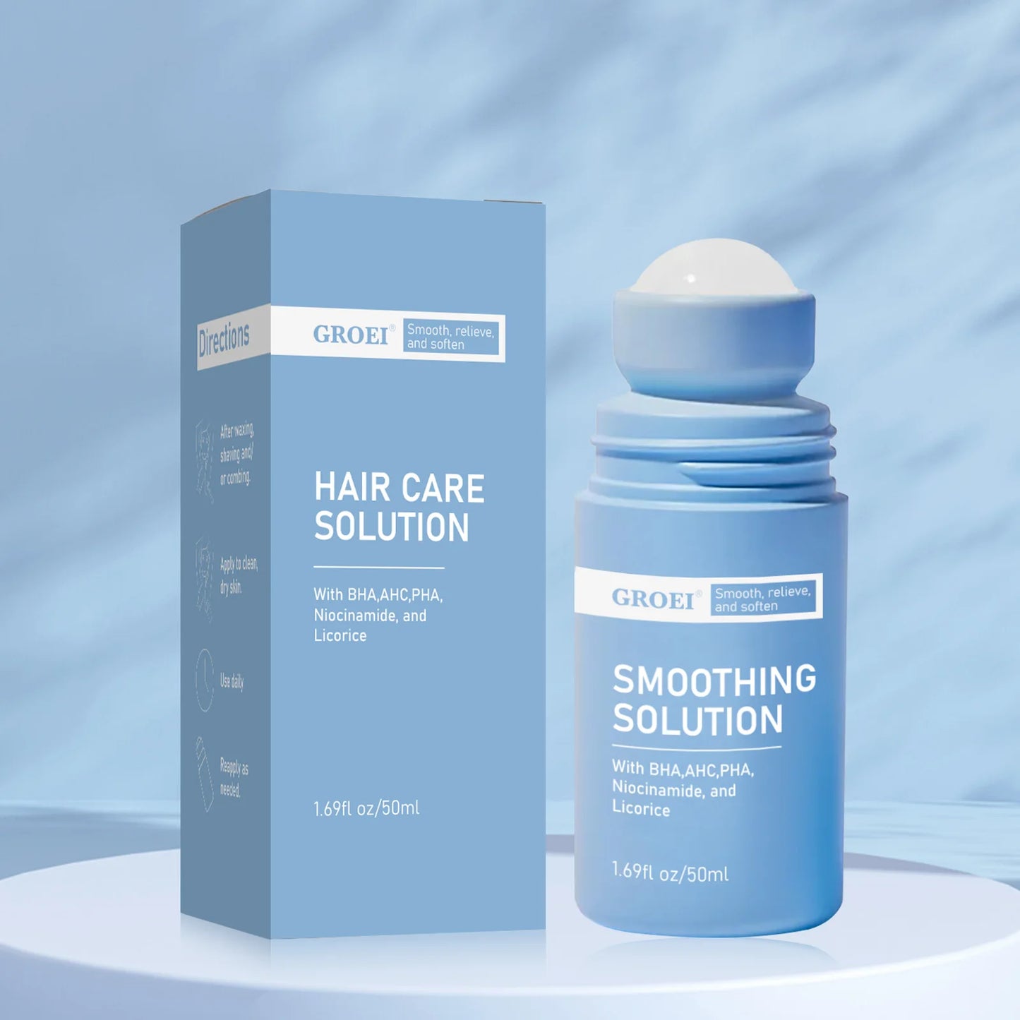 Hair Removal Soothing Essence