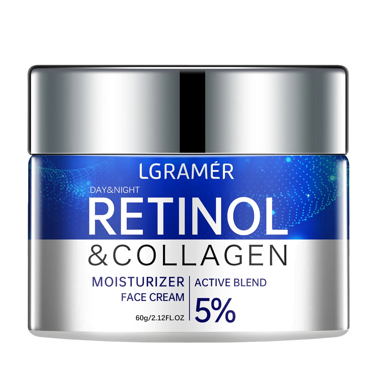 Retinol Face Cream – Anti-Aging, Firming & Brightening