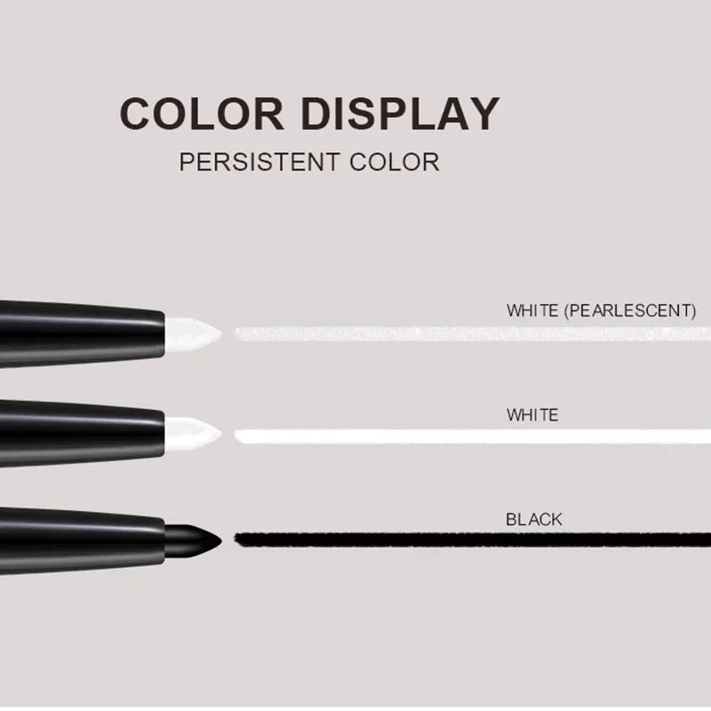 Waterproof Eyeliner Gel Pencil