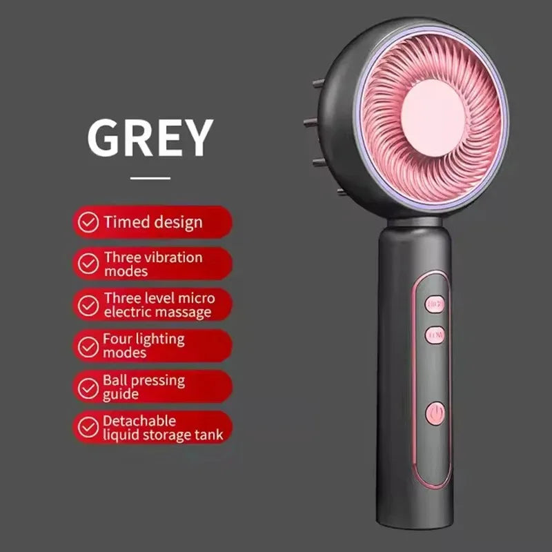 Electric Hair Regrowth Brush