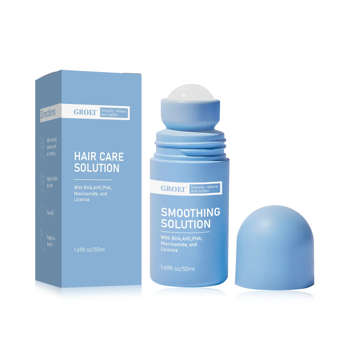 Hair Removal Soothing Essence