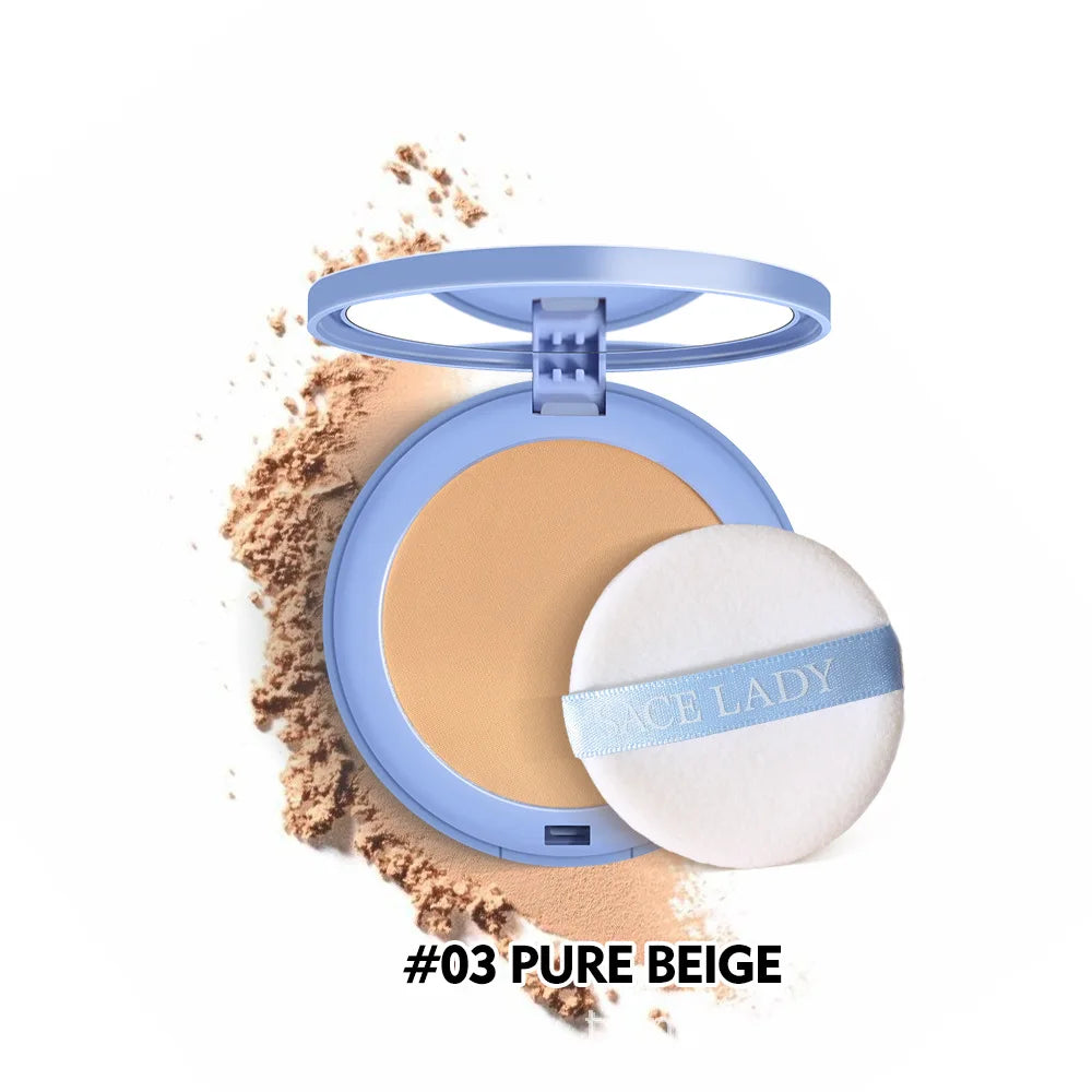 SACE LADY Oil-Control Matte Face Powder