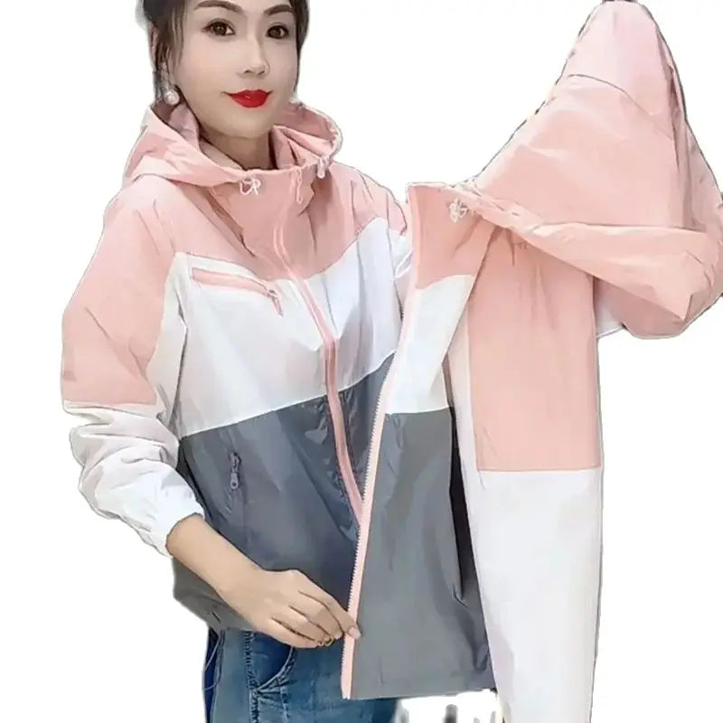 2024 Women’s Sun Protection Jacket