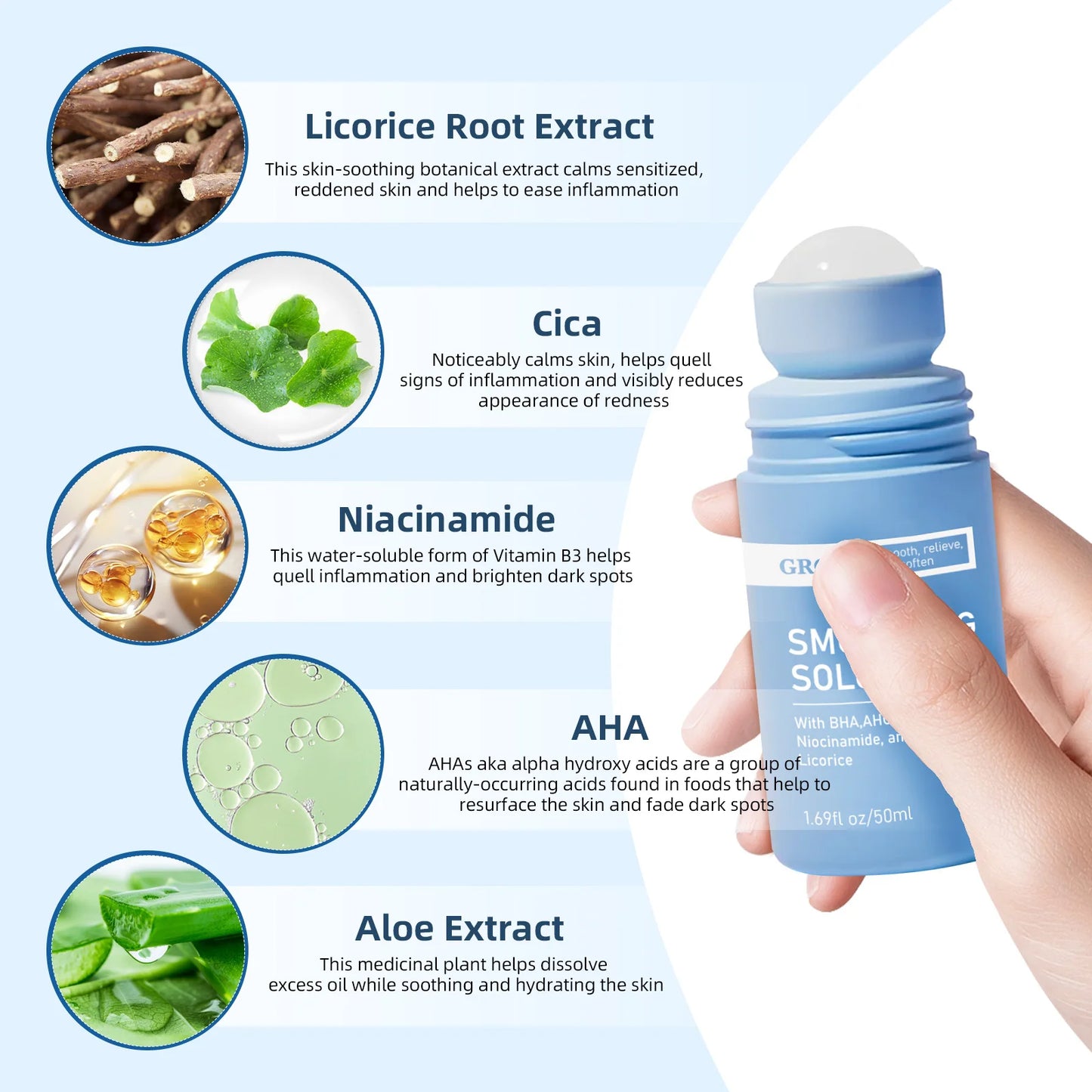 Hair Removal Soothing Essence