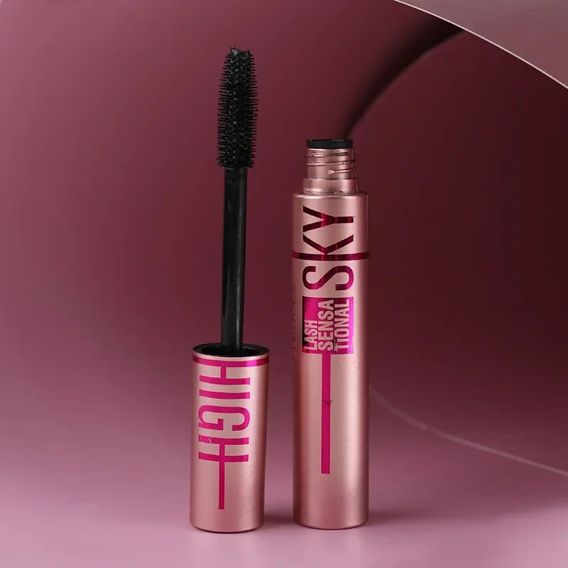 Lengthening Mascara Korean Silky Lash Black Eyelashes Extension Makeup