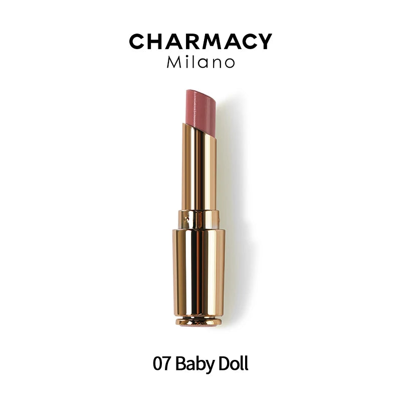 CHARMACY Moisture-Rich Nude Lipstick