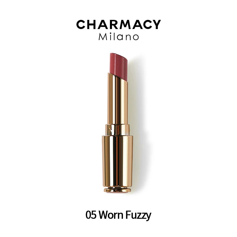 CHARMACY Moisture-Rich Nude Lipstick