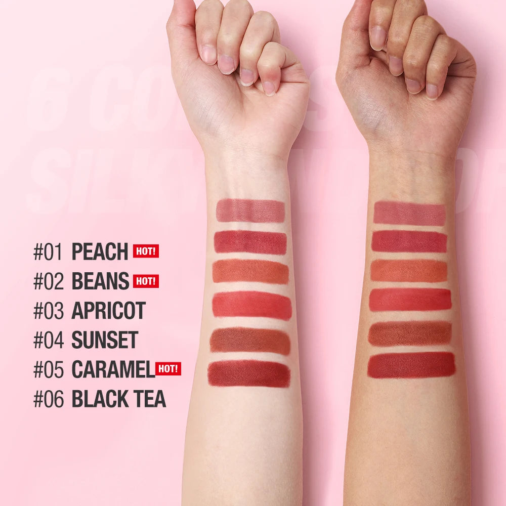 O.TWO.O Matte Lipstick Pencil
