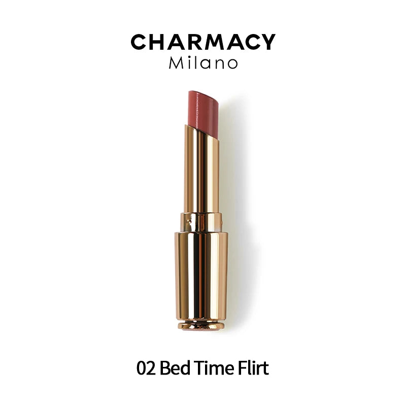 CHARMACY Moisture-Rich Nude Lipstick