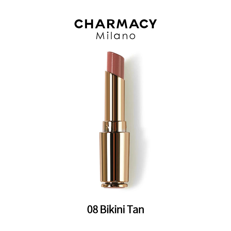 CHARMACY Moisture-Rich Nude Lipstick