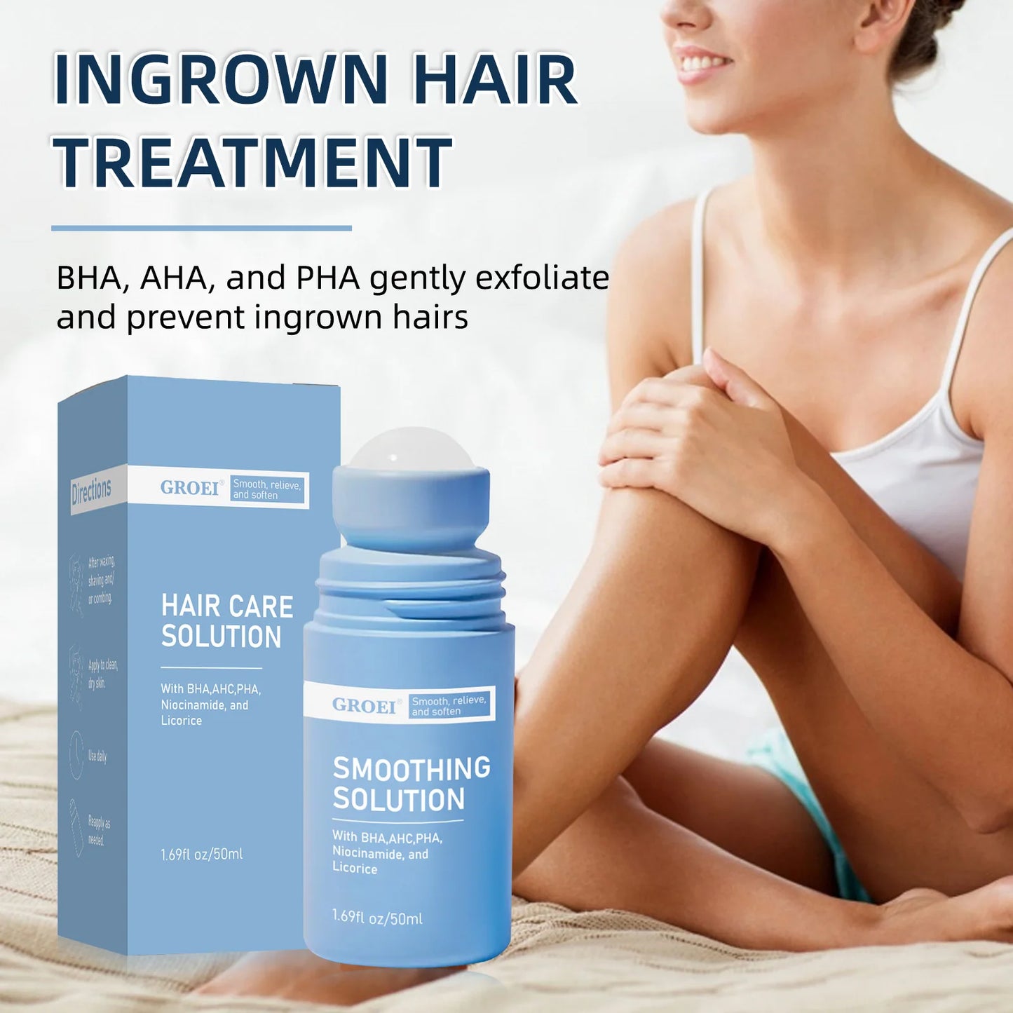 Hair Removal Soothing Essence