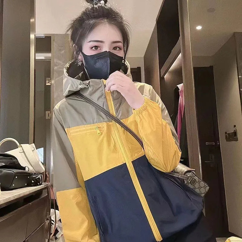 2024 Women’s Sun Protection Jacket