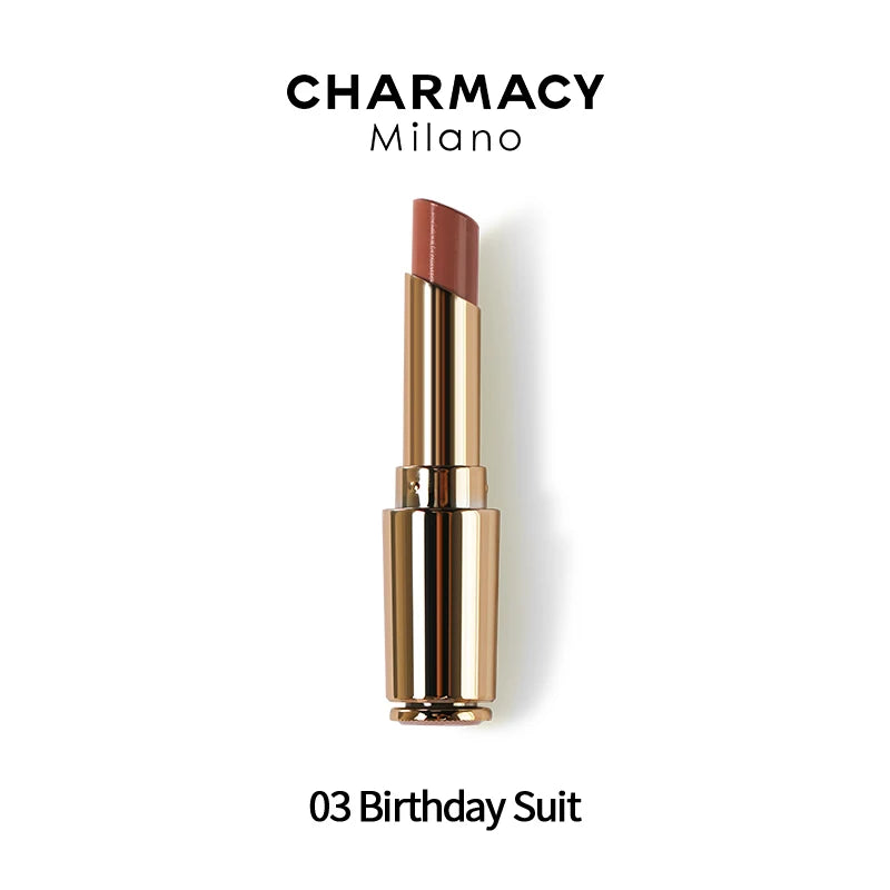 CHARMACY Moisture-Rich Nude Lipstick