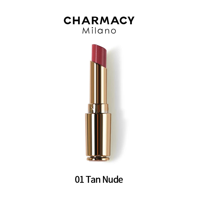 CHARMACY Moisture-Rich Nude Lipstick