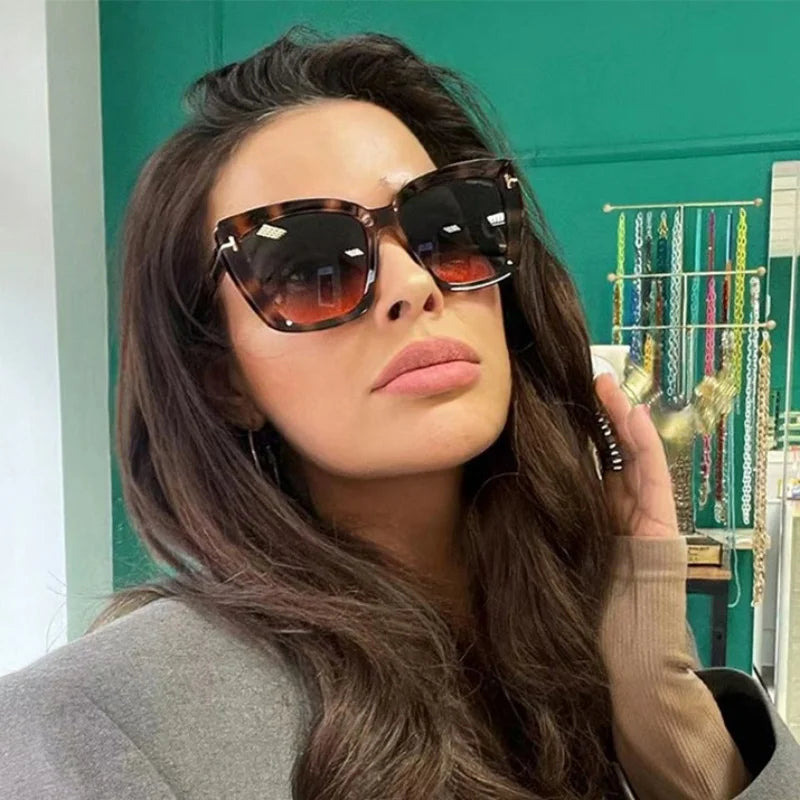 Women's Cat Eye Sunglasses