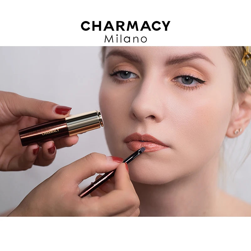 CHARMACY Moisture-Rich Nude Lipstick