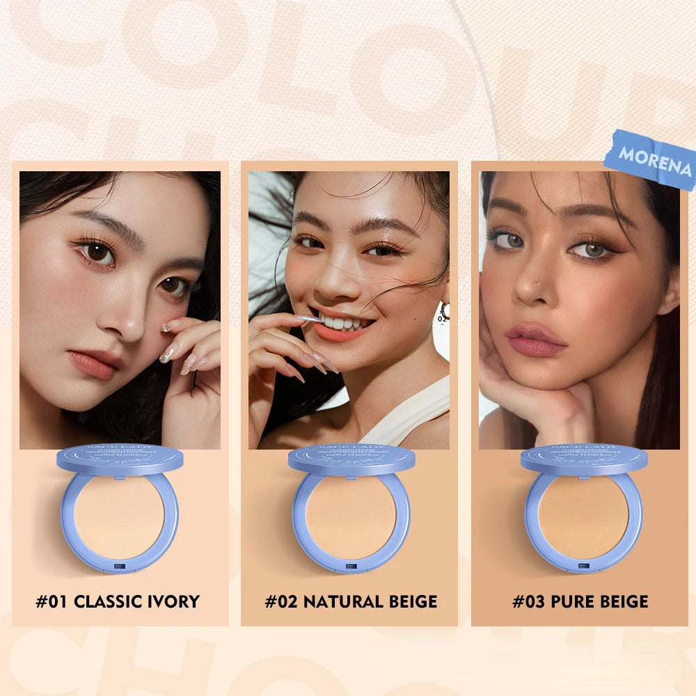 SACE LADY Oil-Control Matte Face Powder