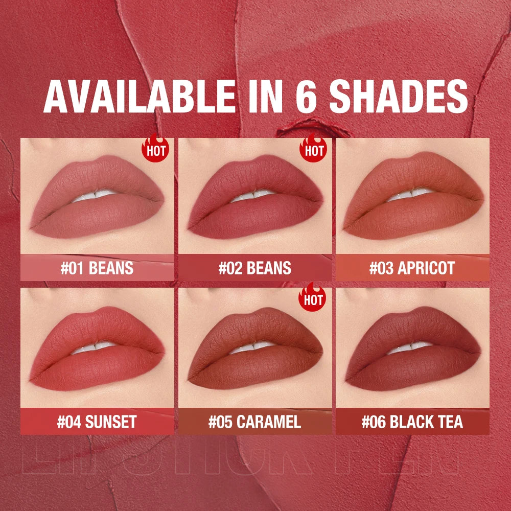 O.TWO.O Matte Lipstick Pencil