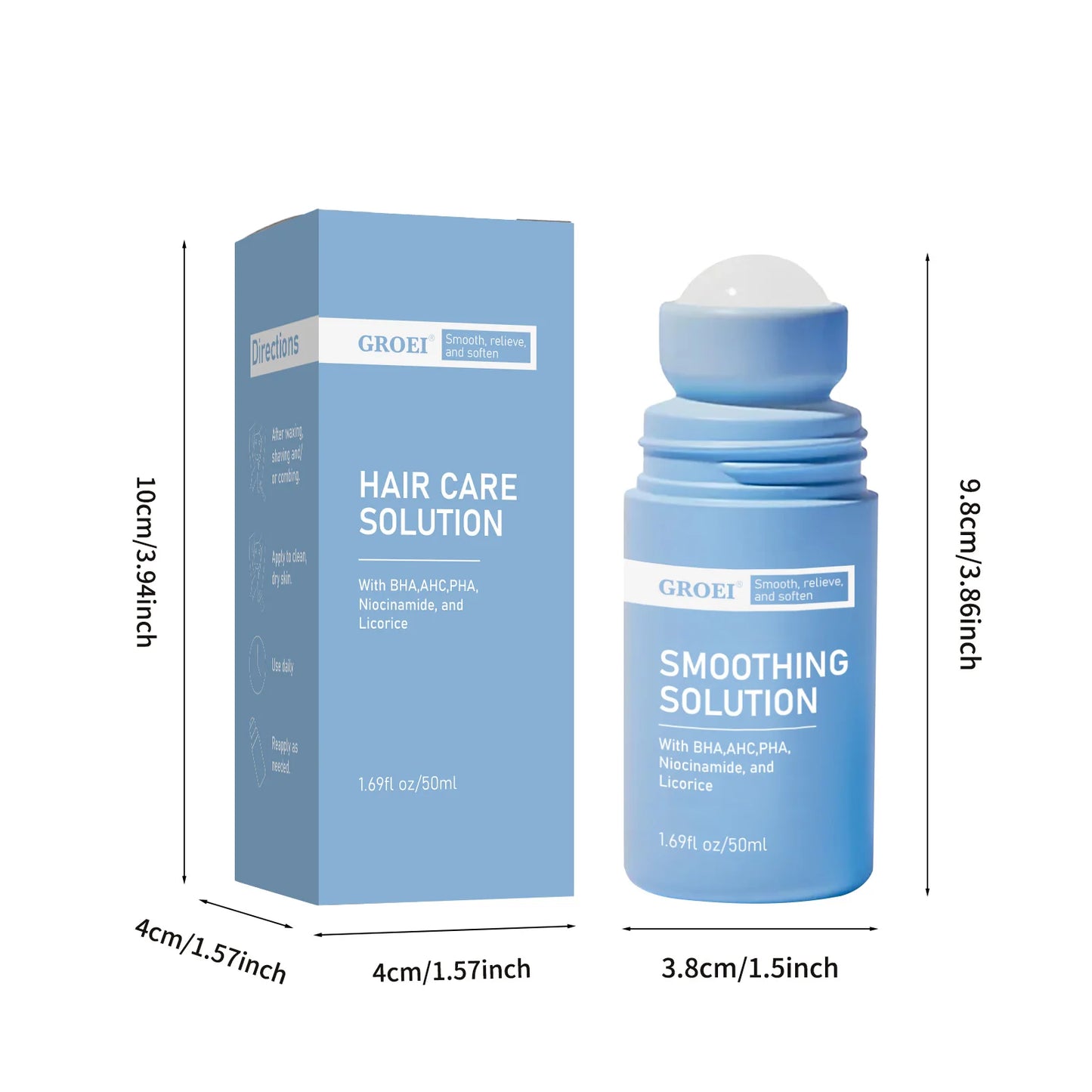 Hair Removal Soothing Essence