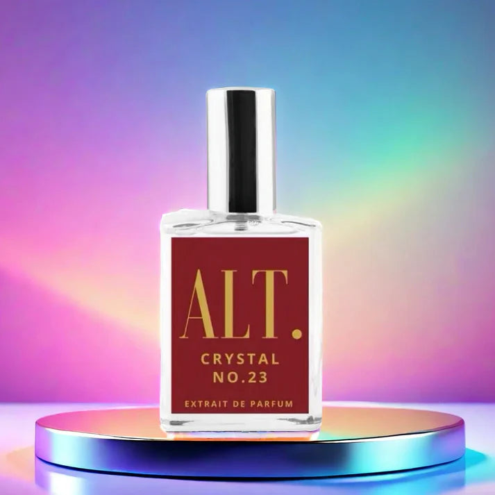 ALT. Crystal No.23 – Alcohol-Free Extrait De Parfum (60ml)