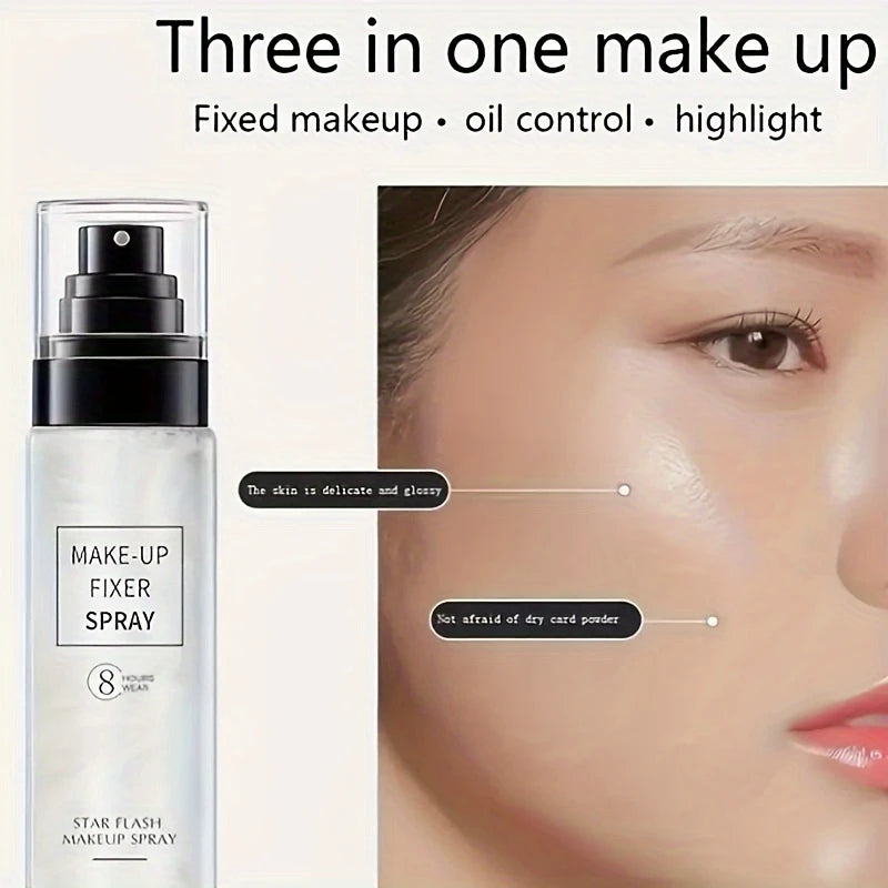 100ml Hydrating Makeup Setting Spray