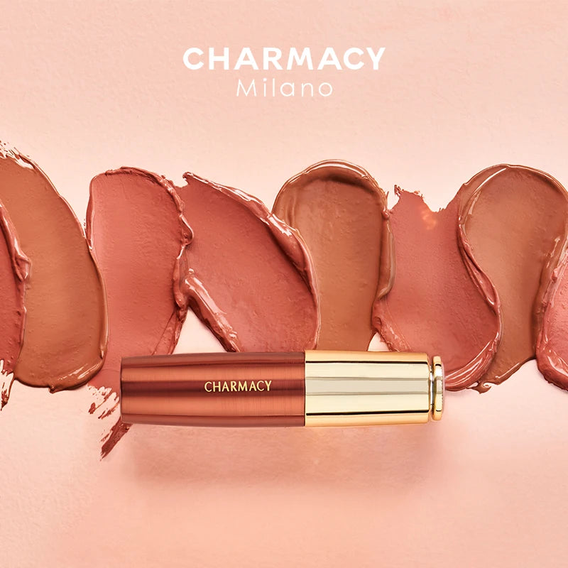 CHARMACY Moisture-Rich Nude Lipstick