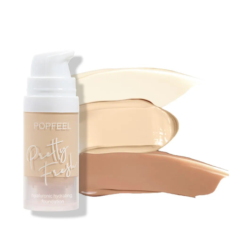 Matte Liquid Foundation