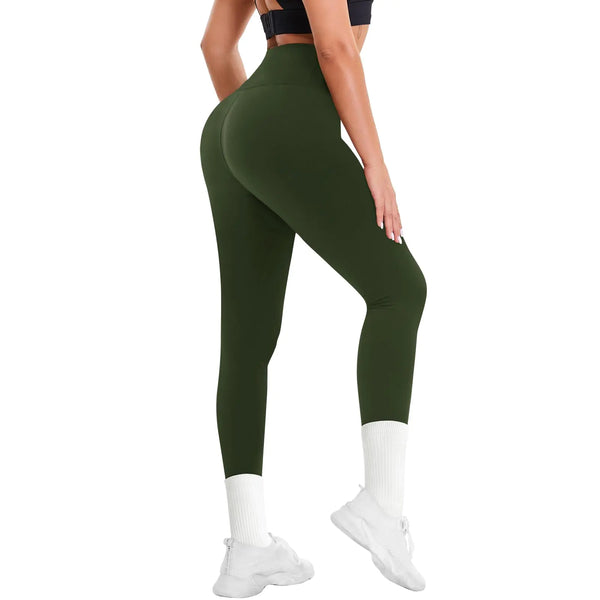 High-Waisted Workout Leggings for Women