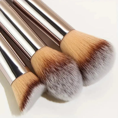 Premium Synthetic Makeup Brush Set