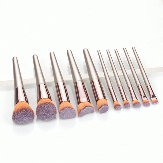 Premium Synthetic Makeup Brush Set