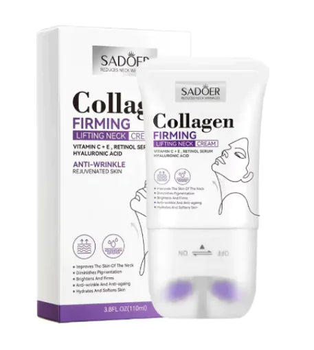 Tightening & Lifting Roller Neck Cream