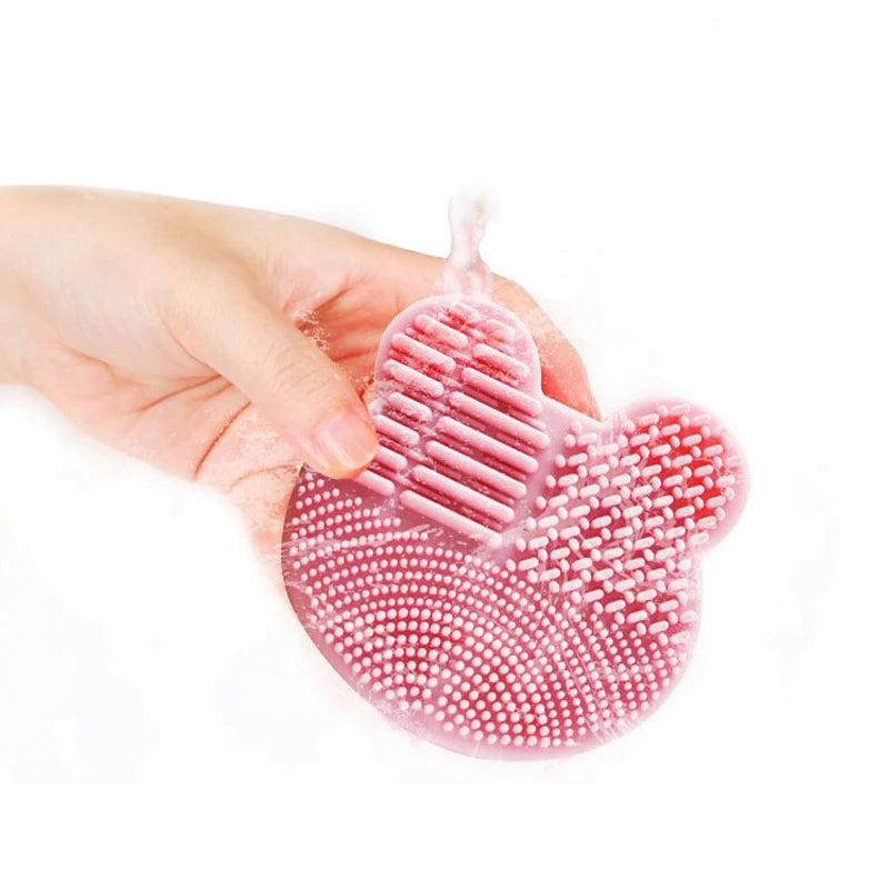Multifunction Makeup Brush Cleaner