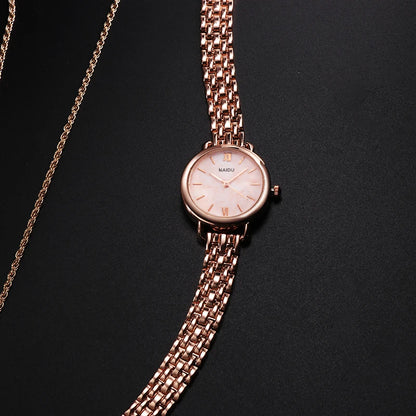 Women’s Luxury Elegant Quartz Bracelet Watch