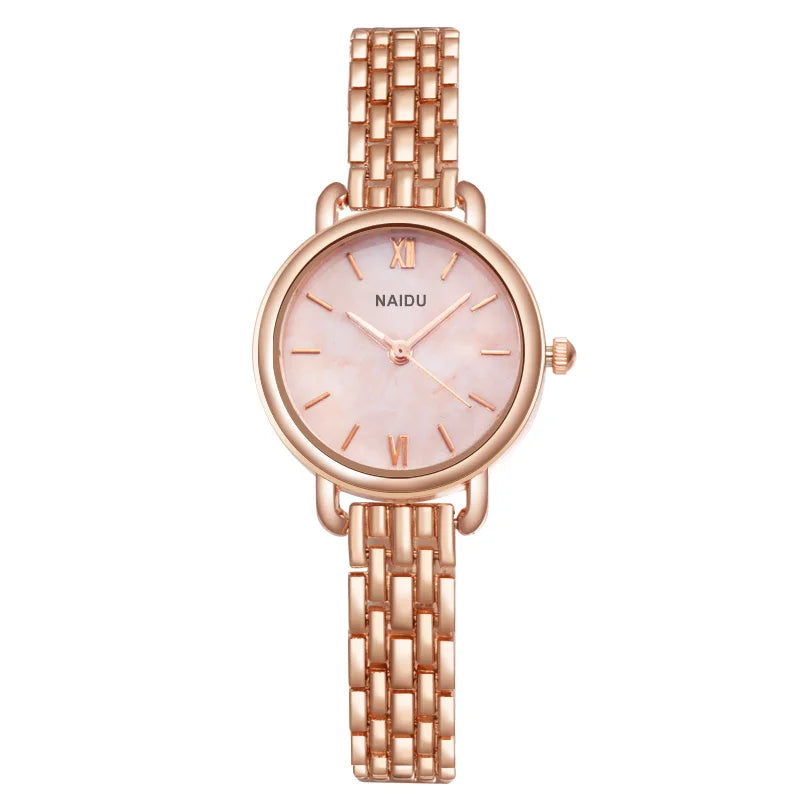 Women’s Luxury Elegant Quartz Bracelet Watch