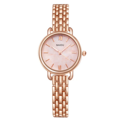 Women’s Luxury Elegant Quartz Bracelet Watch