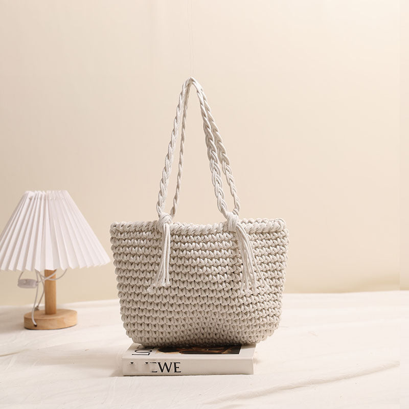 Bean Bag Tassel Rice