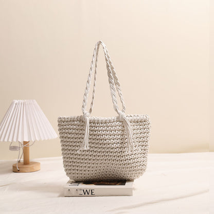 Bean Bag Tassel Rice