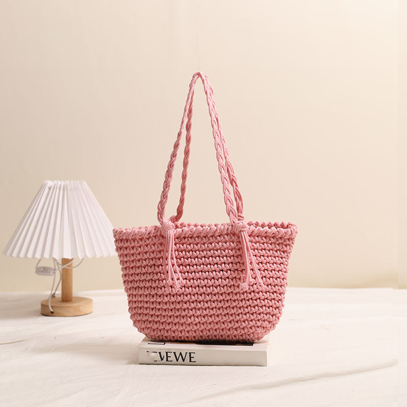 Bean Bag Tassel Powder