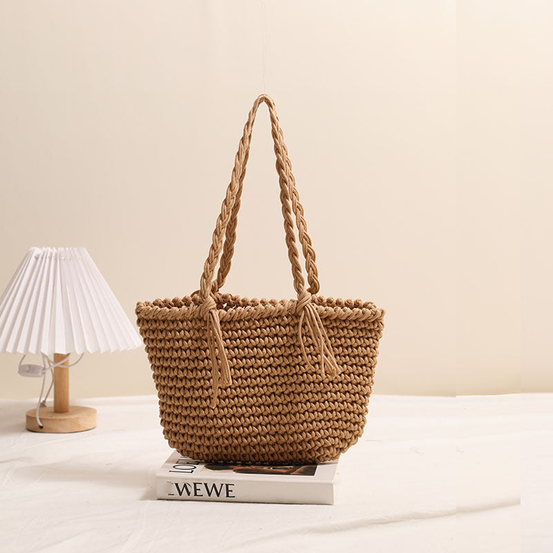 Bean Bag Tassel Coffee