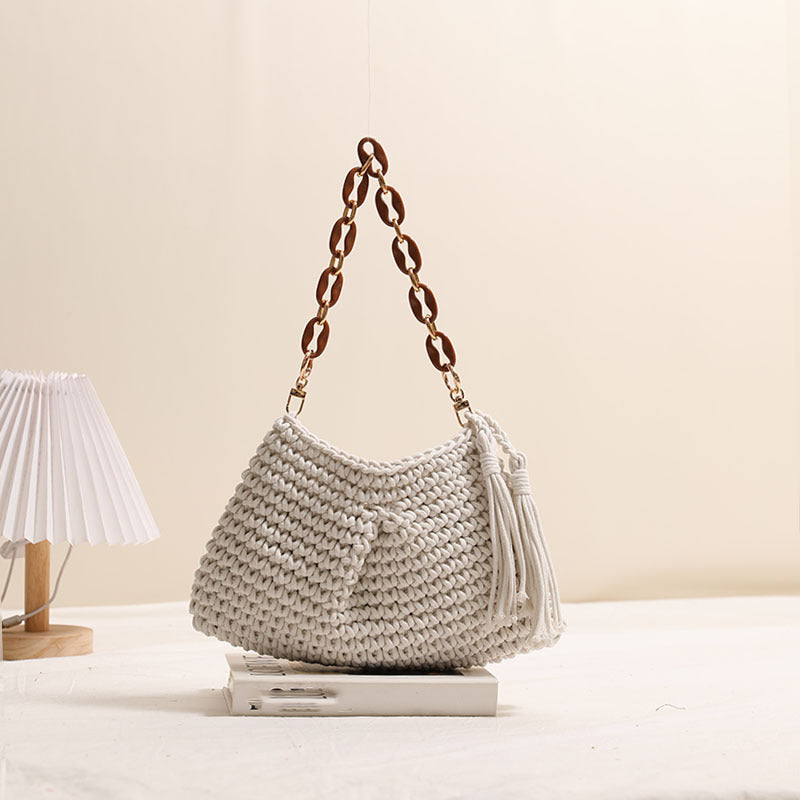 Clip Tassel Rice
