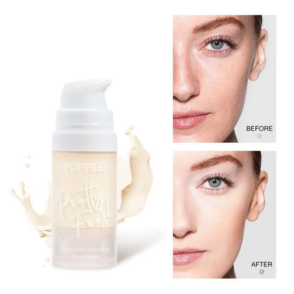 Matte Liquid Foundation