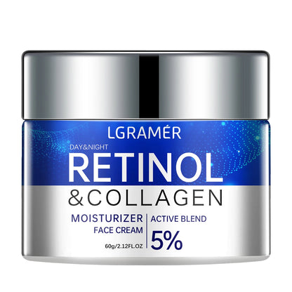 Retinol Face Cream – Anti-Aging, Firming & Brightening