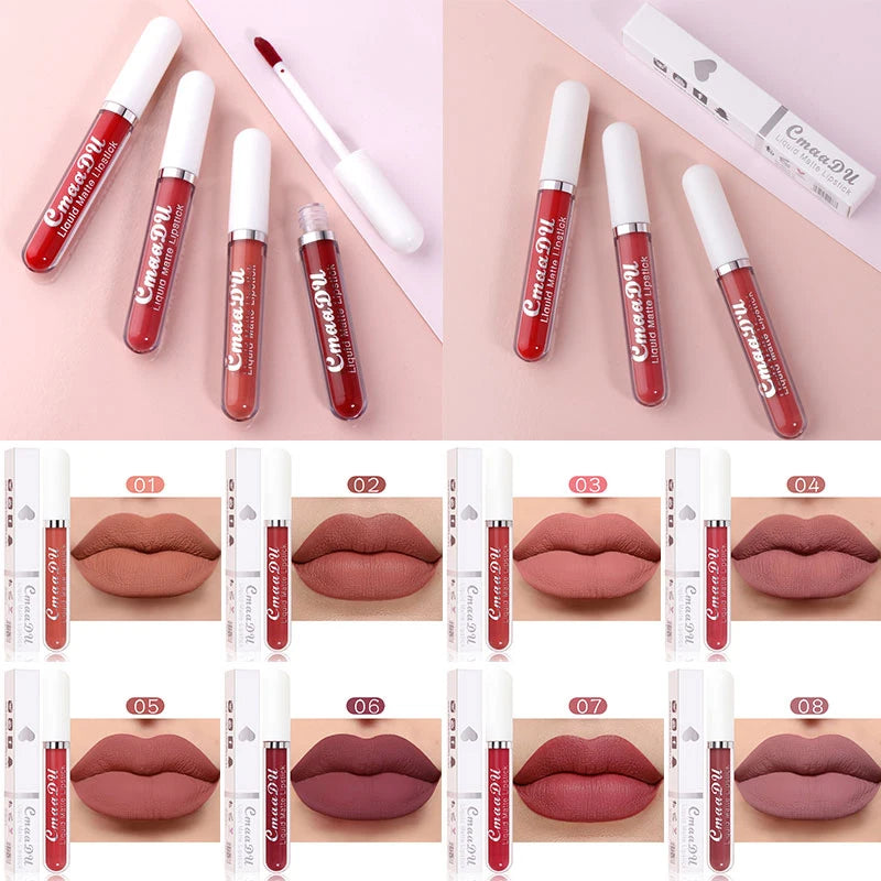 Velvet Matte Liquid Lipstick