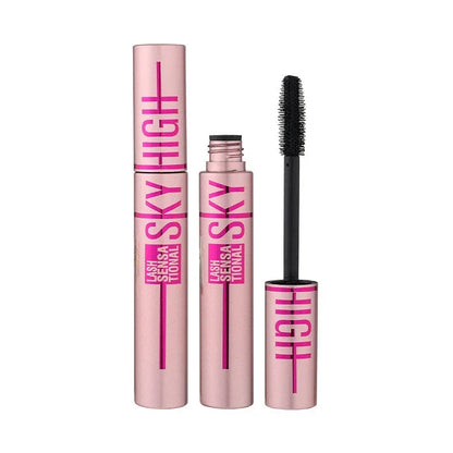 Lengthening Mascara Korean Silky Lash Black Eyelashes Extension Makeup